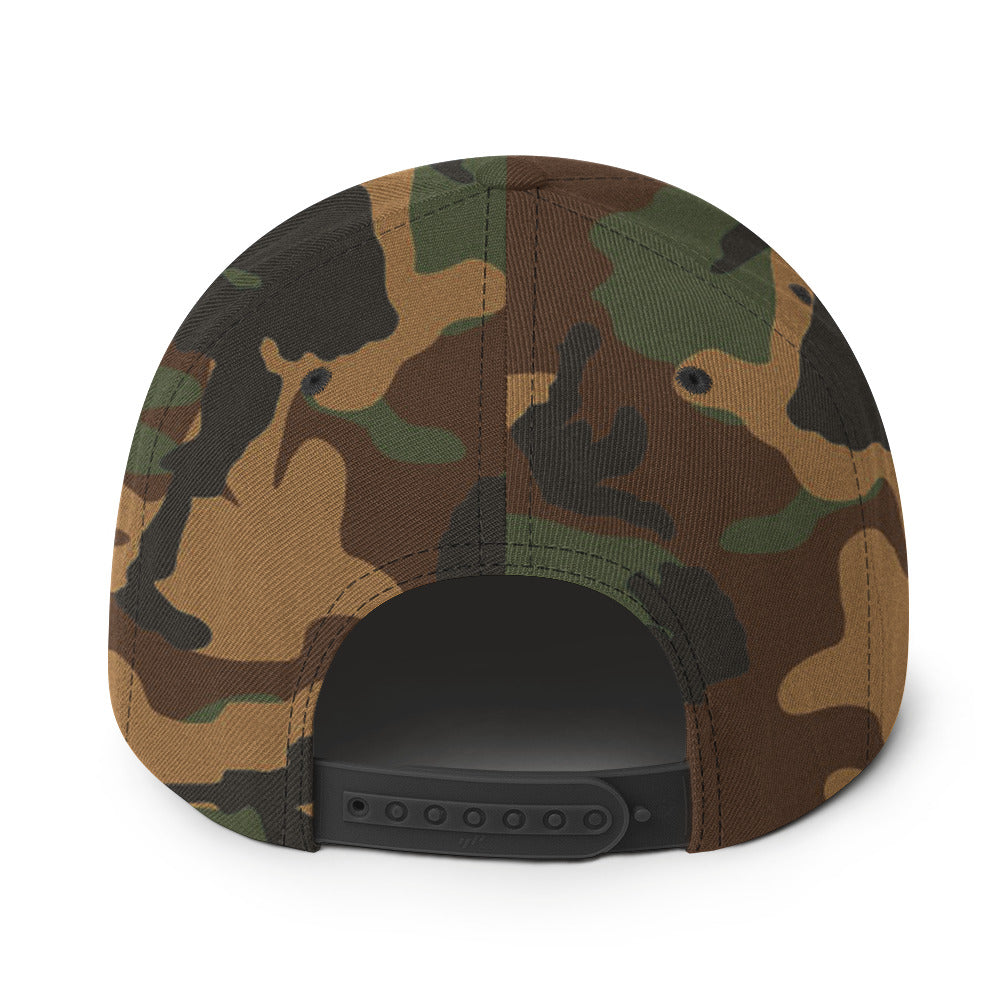 Kanaka Snapback Hat