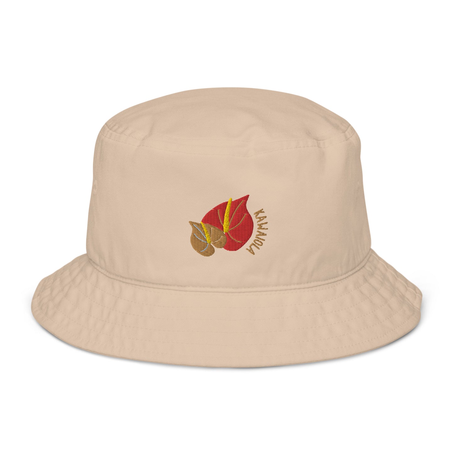 Anthurium Bucket Hat