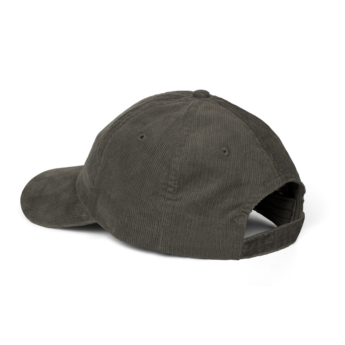 Corduroy Anthurium Hat
