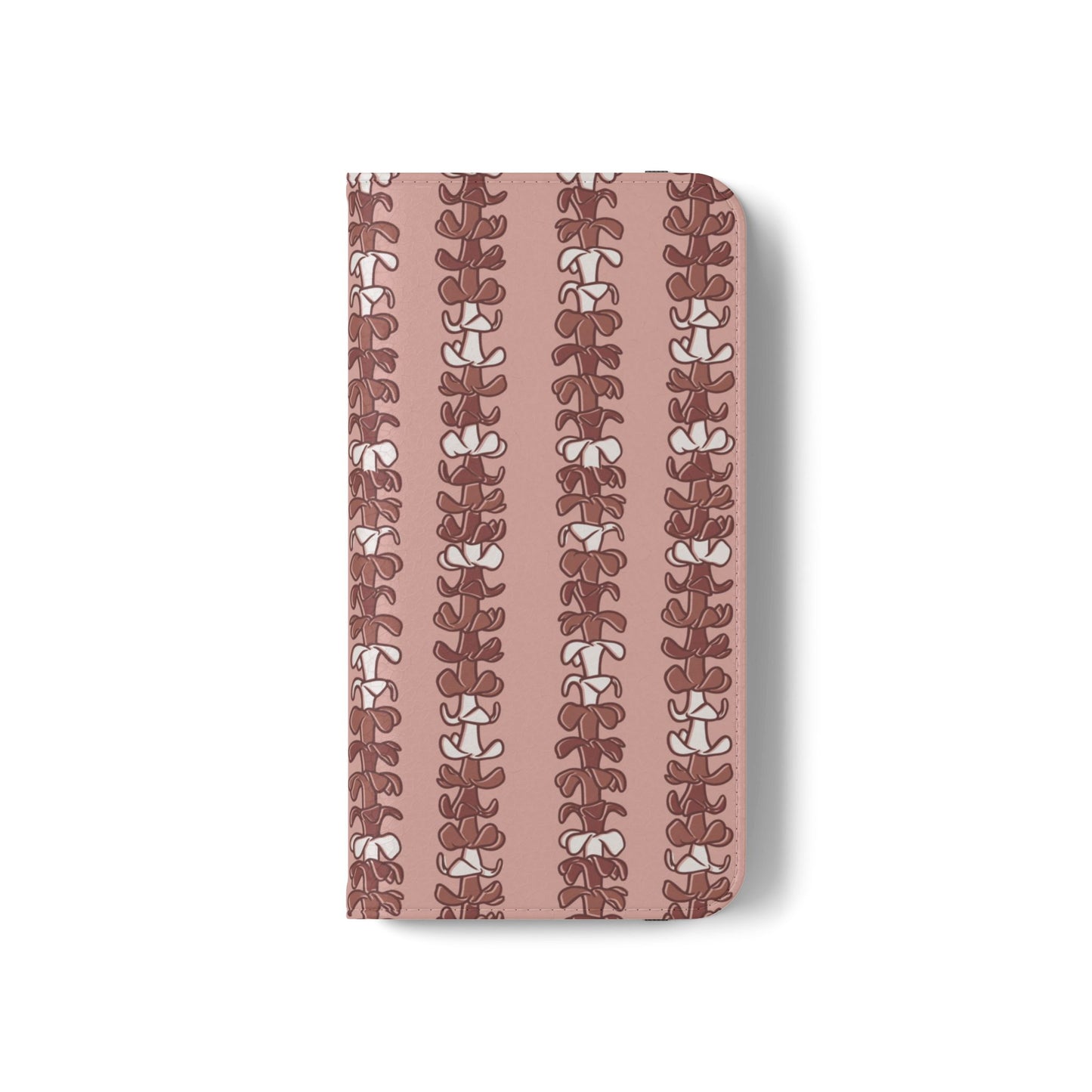 Puakenikeni Lei Flip Case