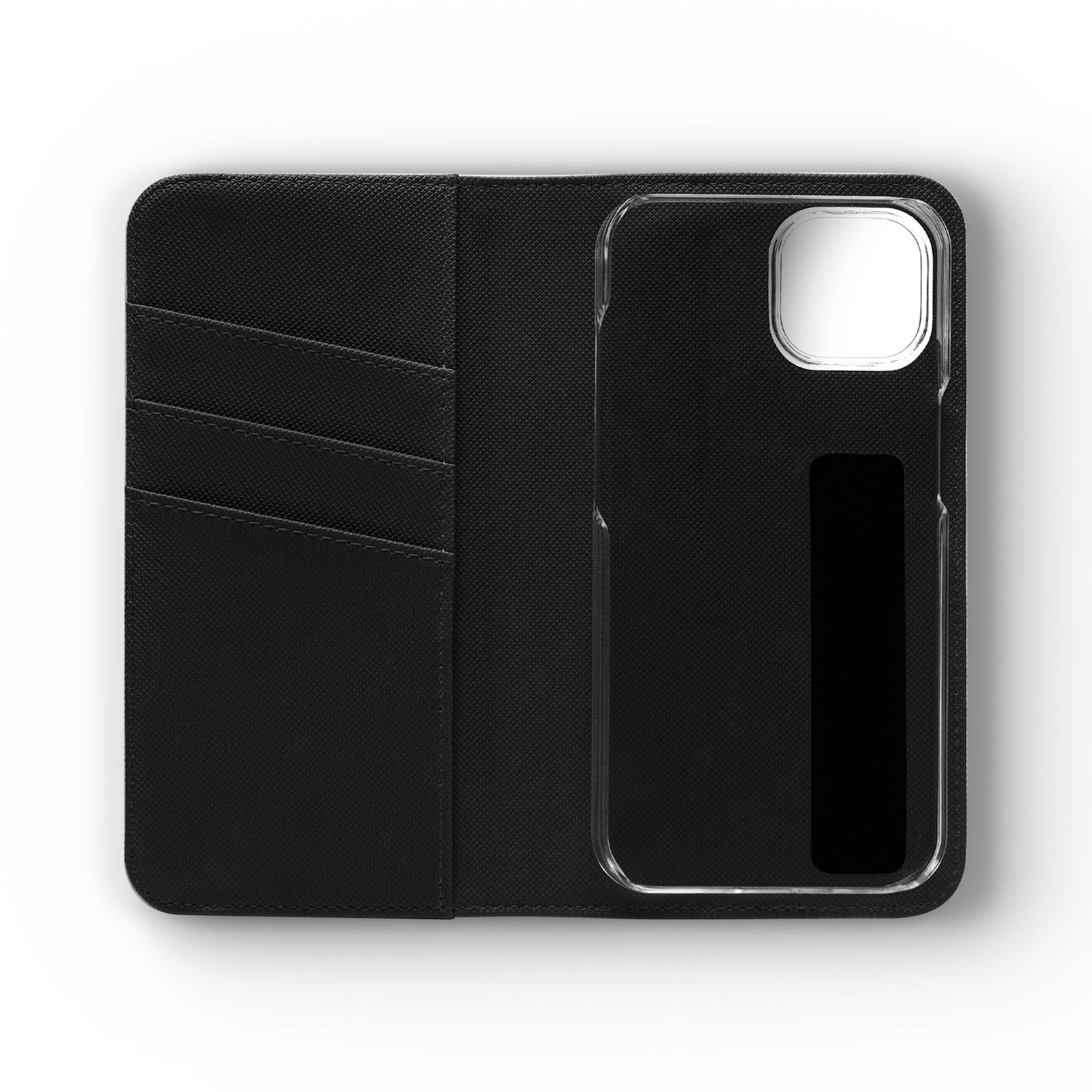 Puakenikeni Lei Flip Case