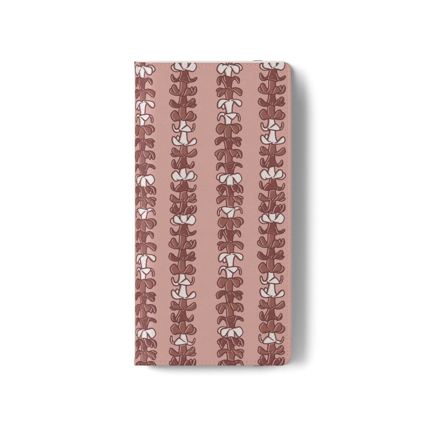 Puakenikeni Lei Flip Case