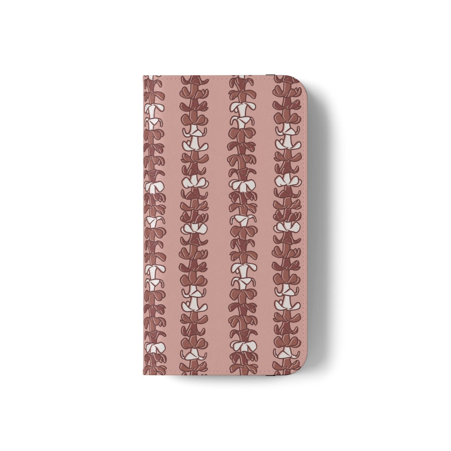 Puakenikeni Lei Flip Case