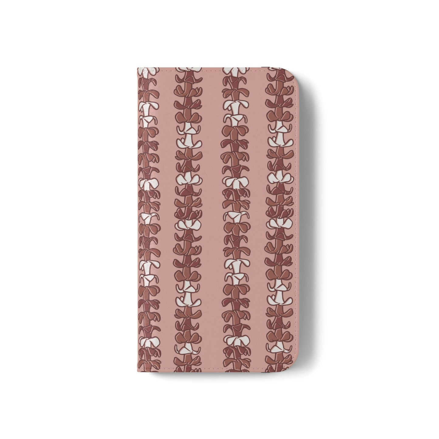 Puakenikeni Lei Flip Case