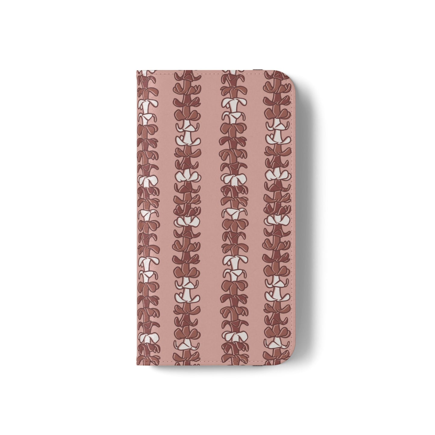 Puakenikeni Lei Flip Case