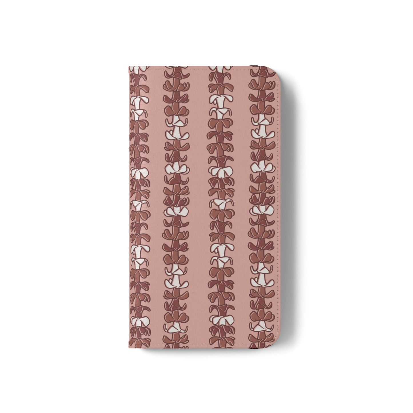 Puakenikeni Lei Flip Case