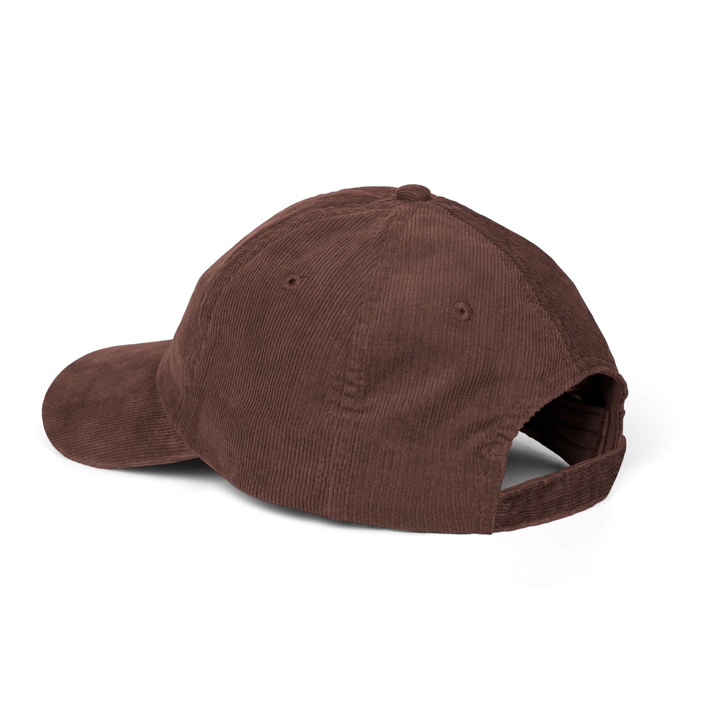 Corduroy Anthurium Hat