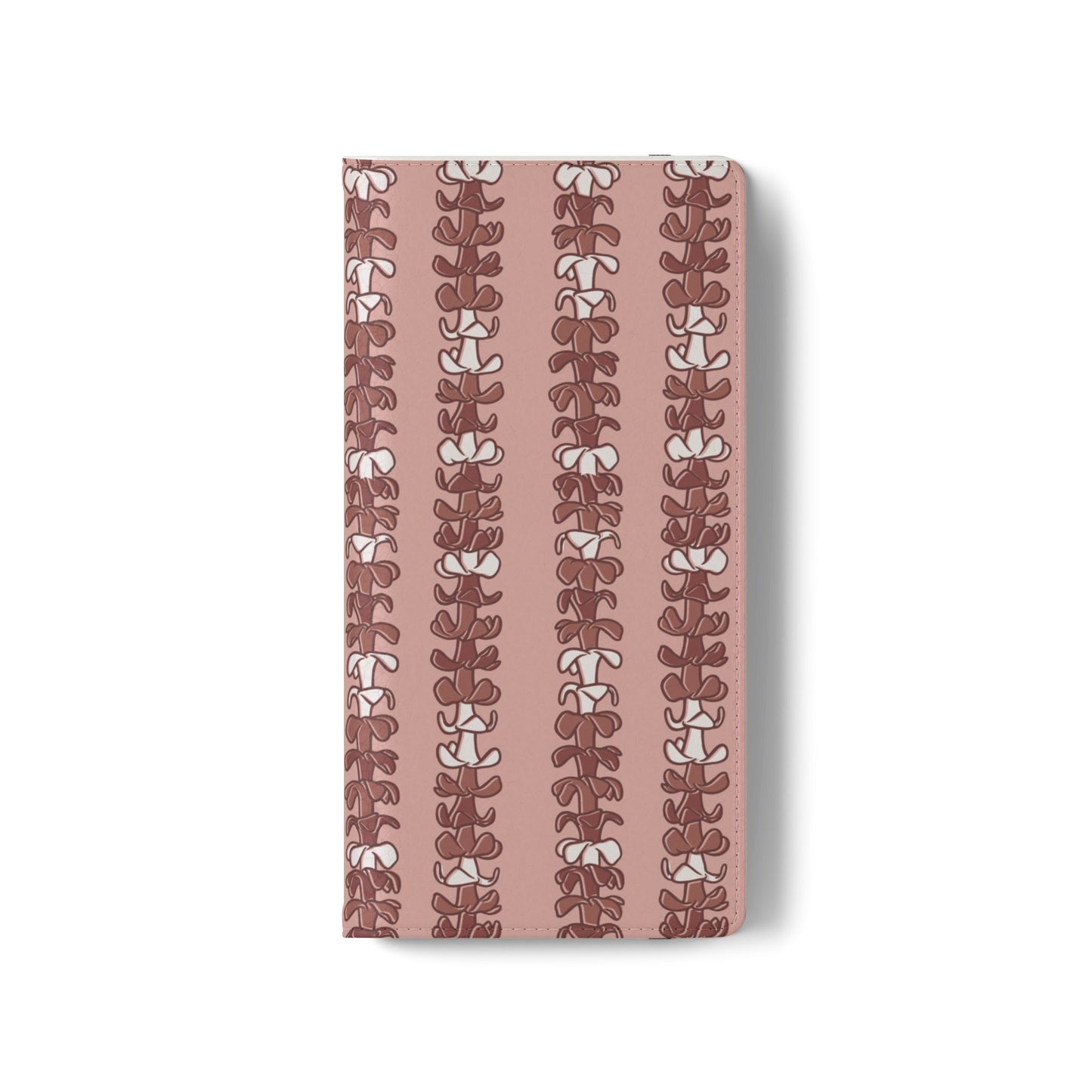 Puakenikeni Lei Flip Case