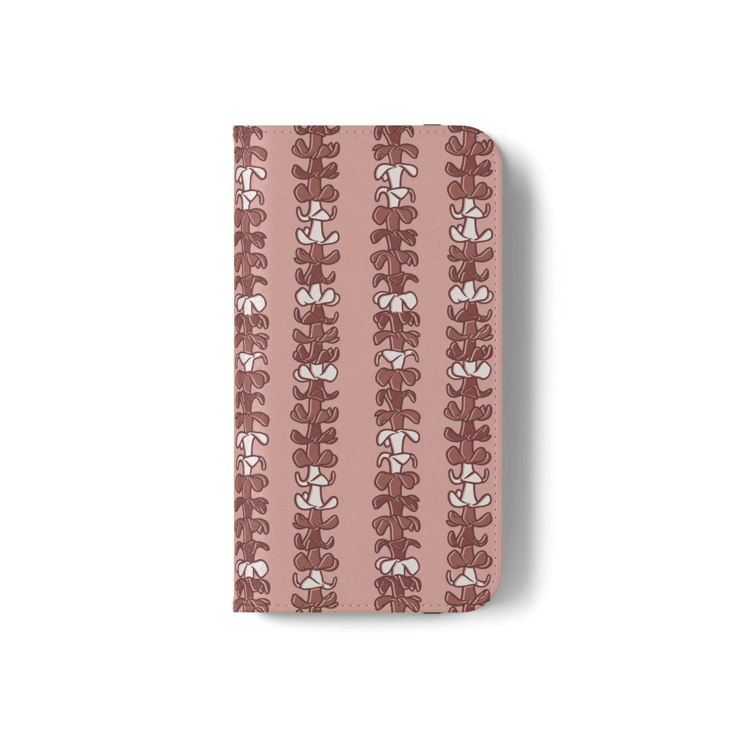 Puakenikeni Lei Flip Case