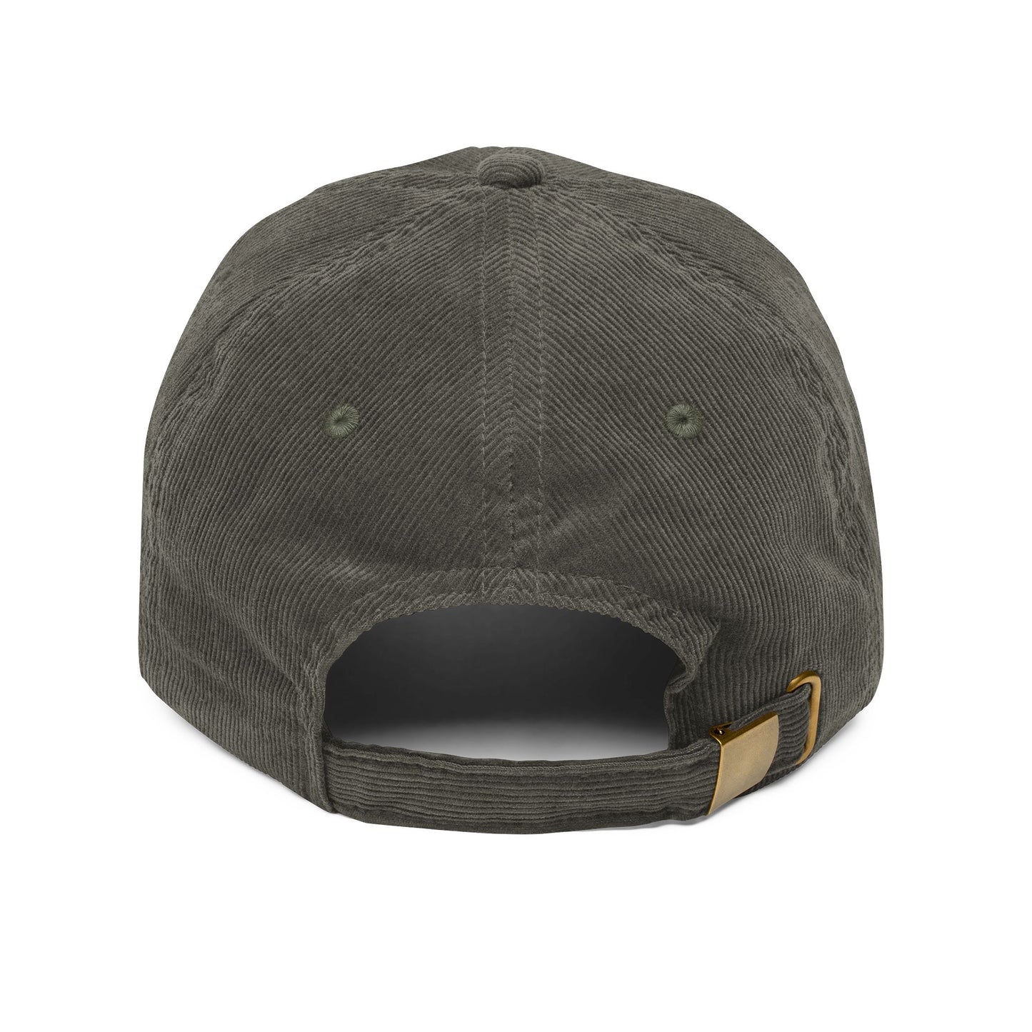 Corduroy Anthurium Hat