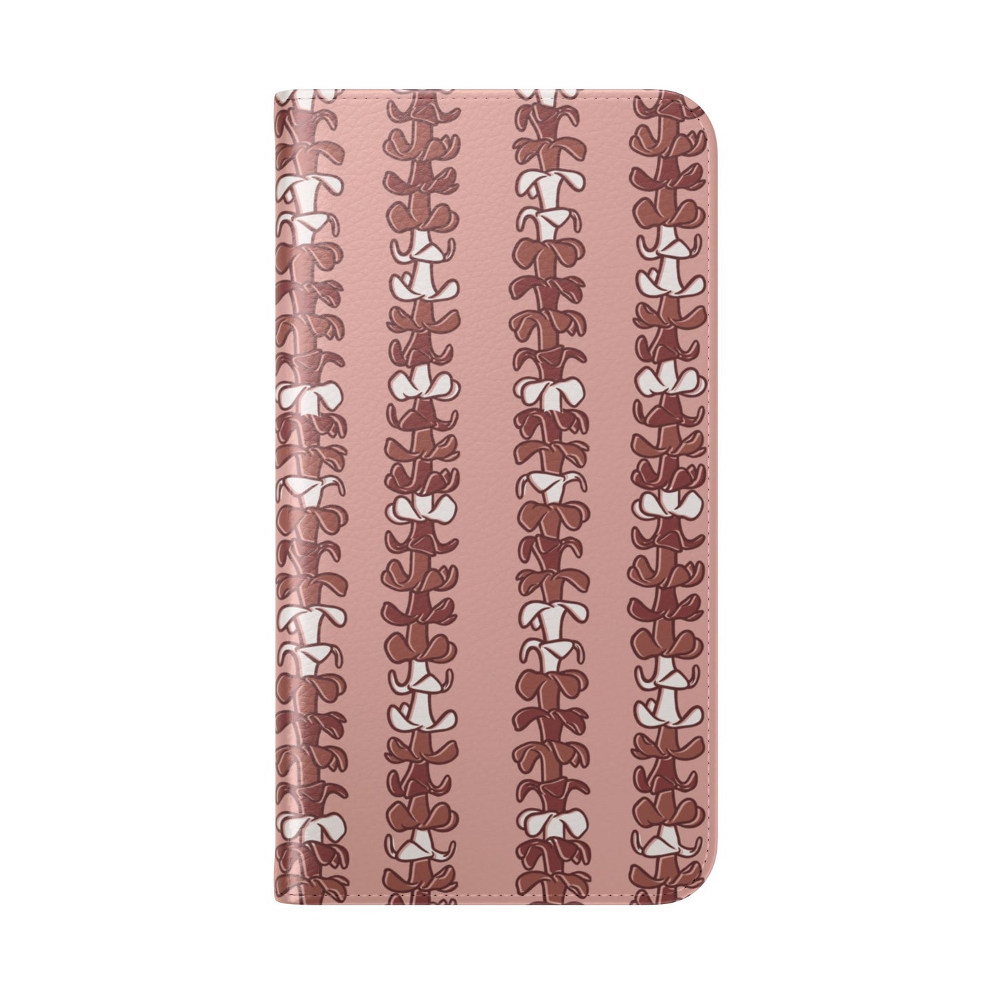 Puakenikeni Lei Flip Case