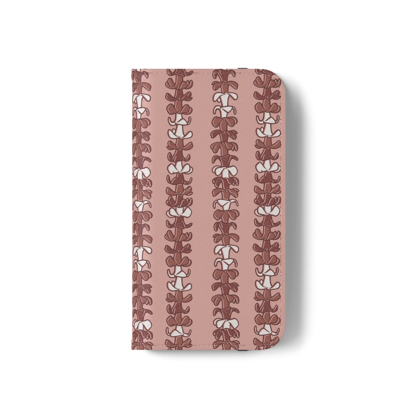 Puakenikeni Lei Flip Case