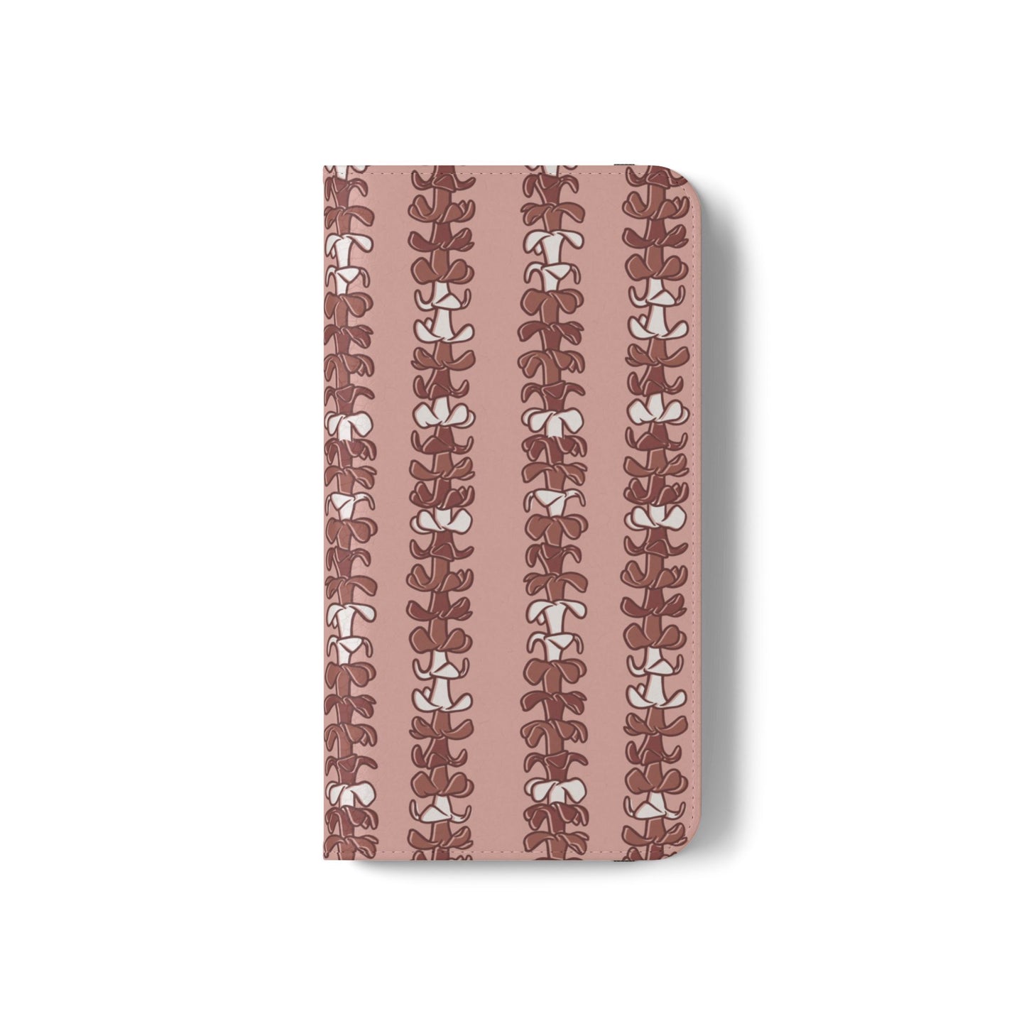 Puakenikeni Lei Flip Case