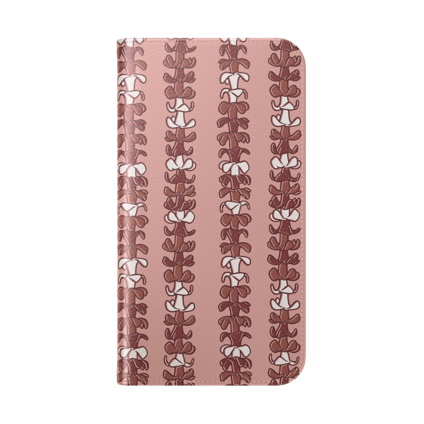 Puakenikeni Lei Flip Case