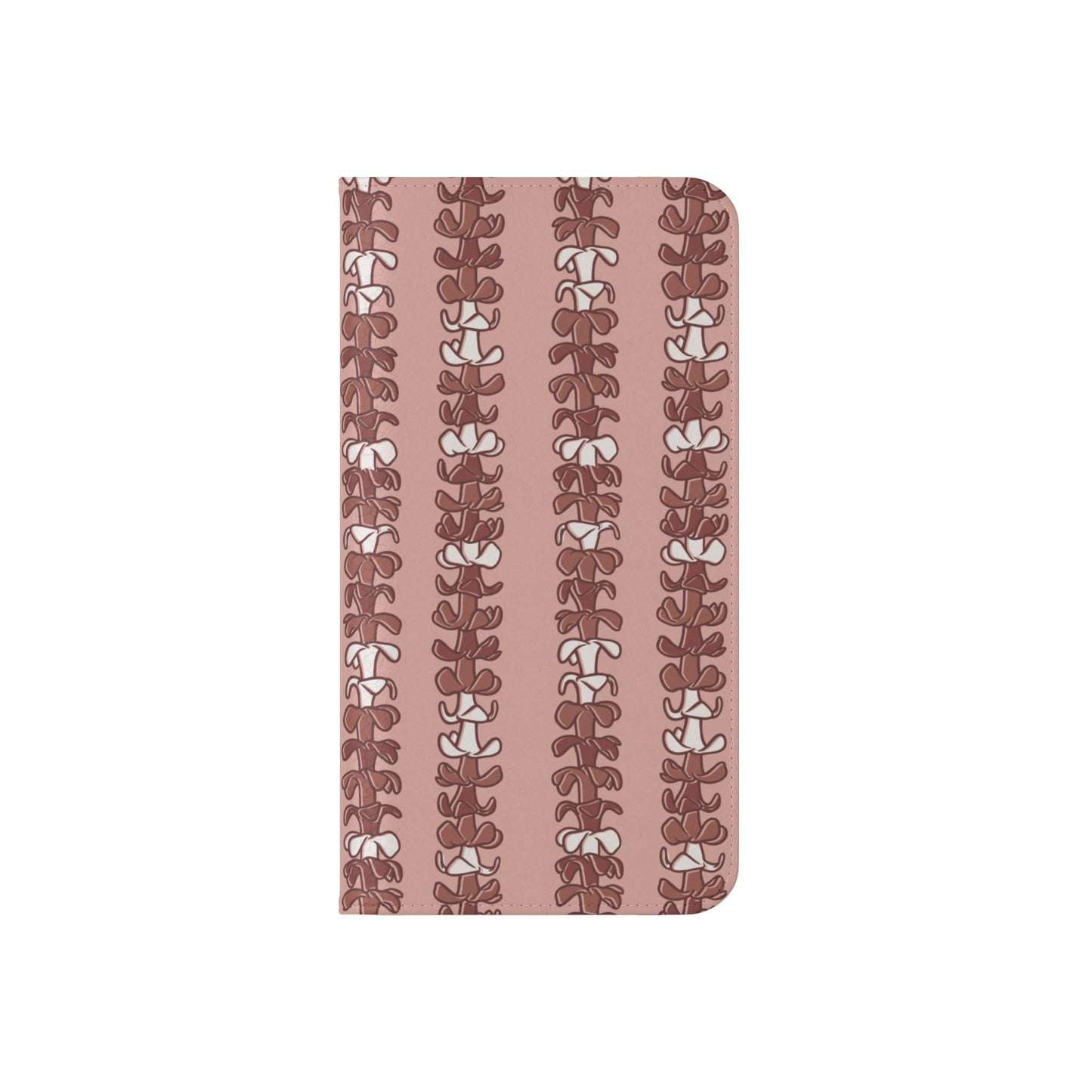 Puakenikeni Lei Flip Case
