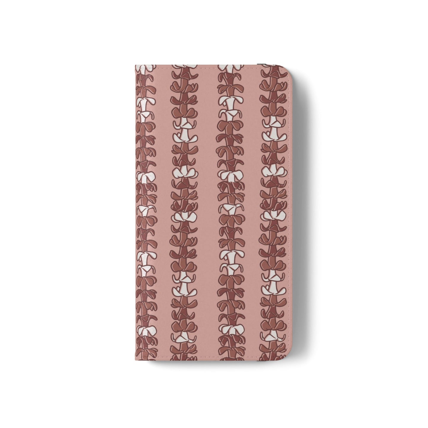 Puakenikeni Lei Flip Case