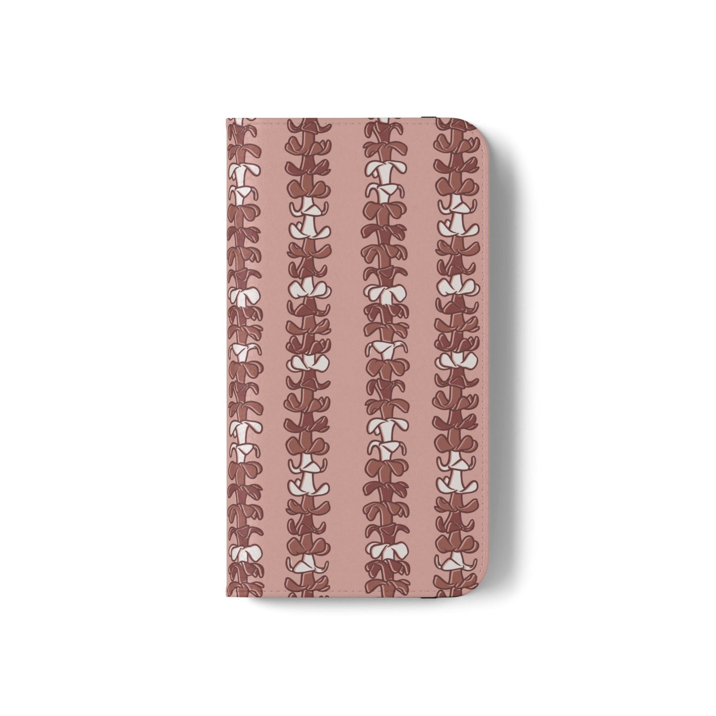 Puakenikeni Lei Flip Case