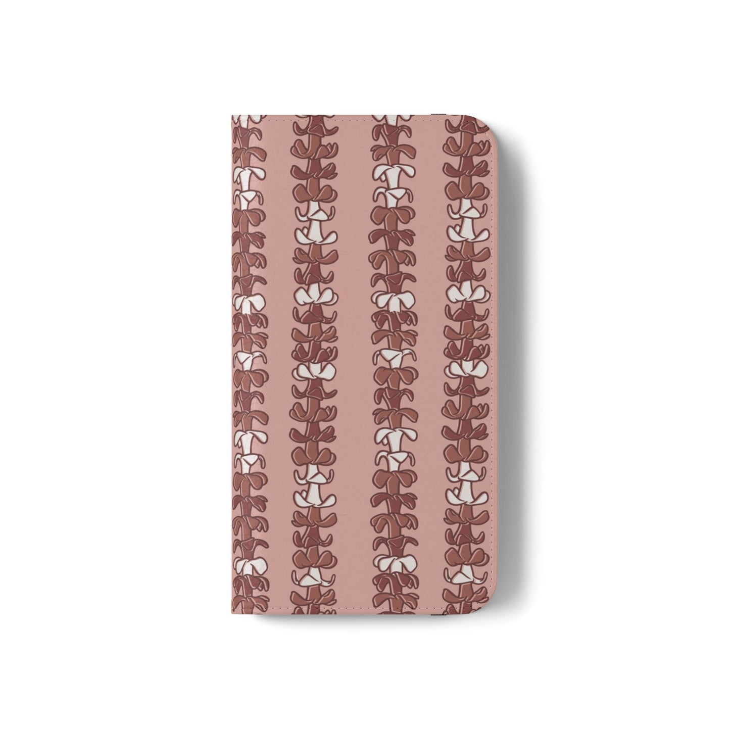 Puakenikeni Lei Flip Case